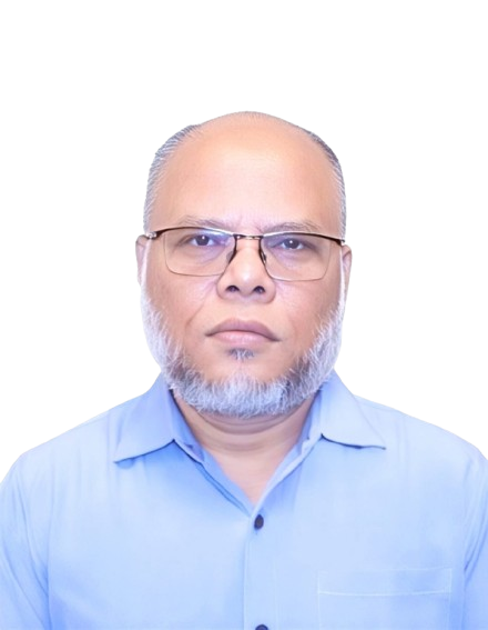 Prof. Dr. Md. Zan E Alam Mridha