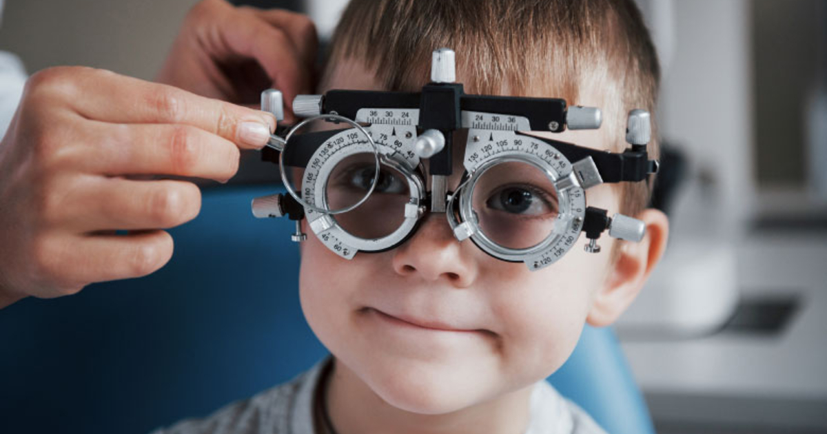 Complete Children’s Eye Care in Bangladesh You Can Trust